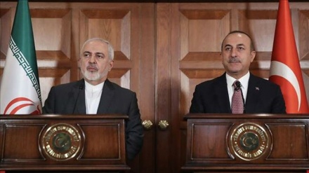 Türkischer Außenminister fordert das Ende der US-Sanktionen gegen Iran