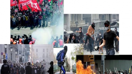 El terrorismo arma de la derecha y EEUU