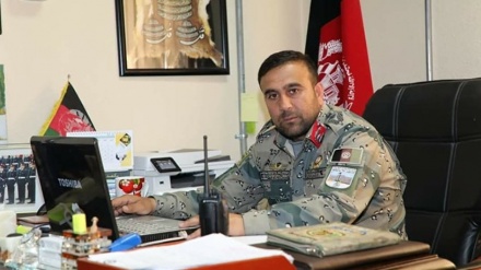 آغاز به کار فرمانده جدید پلیس ولایت بلخ 