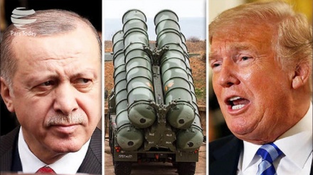 Turki Terancam Sanksi Berat AS jika Beli S-400 Rusia