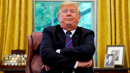 Трамп  Ол Сауд режимини ҳимоя қилишни тўхтатиш тўғрисидаги конгресс  резолюциясини вето қилди