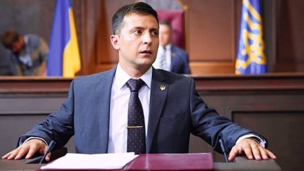 Zelenskiy: Ukraynalılar Rusya vatandaşlığını reddediyor 
