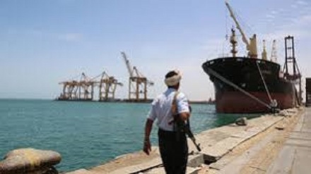 لغو مجوز ورود کشتی‌ها به یمن