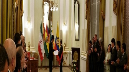 Bolivia e Irán insisten en ampliar lazos bilaterales