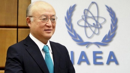 IAEA chief worried about increasing tensions over Iran’s nuclear work