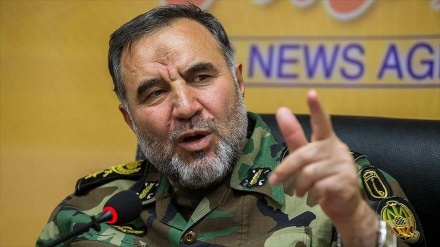 Militar iraní vaticina destrucción de EEUU por designar “terrorista”  Cuerpo de Guardianes de Irán