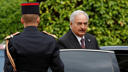 Un generale accerchiato