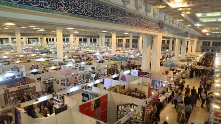 Se inaugura la 32.ª Feria Internacional del Libro de Teherán+fotos