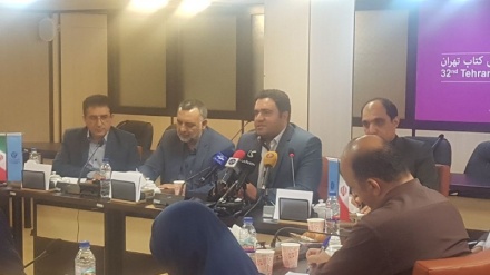 32. Uluslararası Tahran Kitap Fuarı’na ilgi yoğun