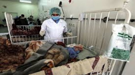 نگرانی سازمان جهانی بهداشت از مرگ و میر مردم یمن 