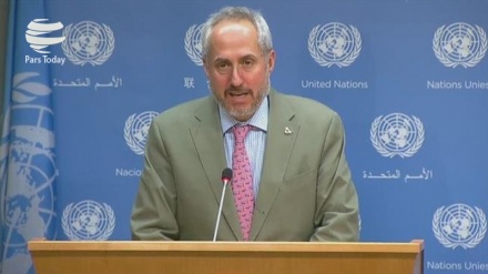 آمادگی سازمان ملل برای کمک به سیل‌زدگان ایران