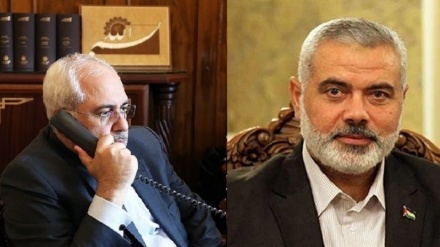 Haniye'den İran'a dert ortaklığı mesajı