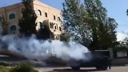 Pasukan Zionis Serbu Desa Tqou