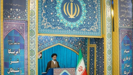 Khutbah Jumat di Tehran, 5 April 2019