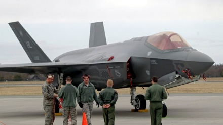 Amerika, Türk Pilotlarının F-35 Eğitim Uçuşlarını Durdurdu