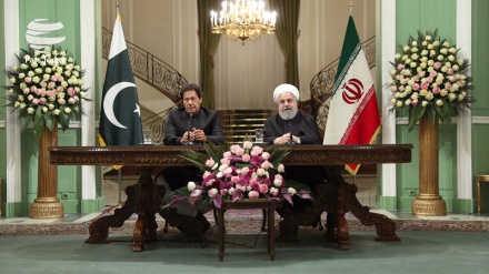 Iran Siap Pasok Kebutuhan Migas Pakistan