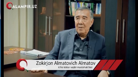 Андижон воқеалари қандай бӯлган эди?