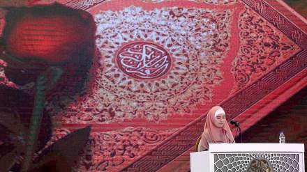 Semifinal MTQ Internasional di Iran (2)