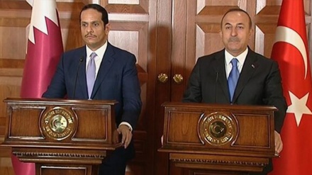 Türkischer Außenminister nennt US-Schritt gegen iranische Revolutionsgarden inakzeptabel