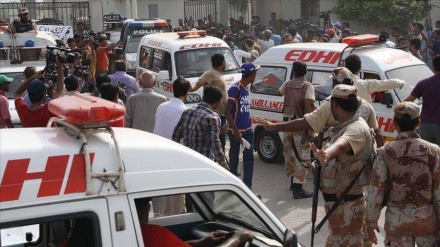 14 persona nxirren nga autobusi dhe ekzekutohen në Pakistan