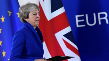 May shpreson në mrekullinë e Pashkëve për çështjen Brexit