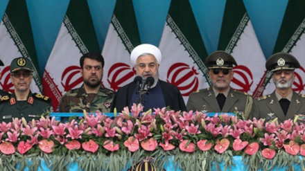 イラン大統領、「革命防衛隊のテロ組織指定は、アメリカの欺瞞行為」