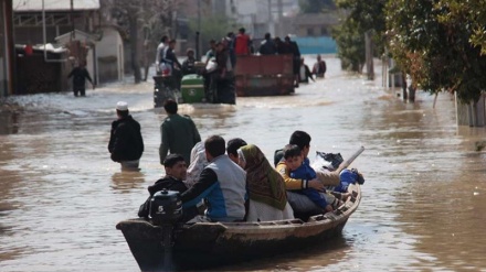 Krijohen dy shtabe të emergjencës në provincën Lorestan