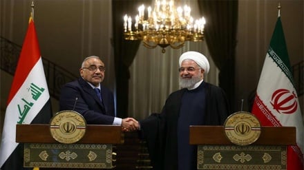 Rais Rouhani: Ushirikiano wa Iran na Iraq utastawi zaidi