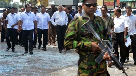Sri Lanka officials face scrutiny over potential security failure after bombings