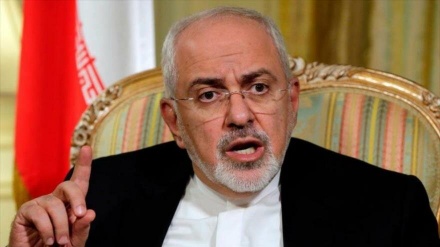 Zarif: Netanyahu es la prioridad de Trump en Oriente Medio