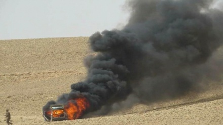 Fuerzas iraquíes descubren 18 escondites de Daesh en Irak