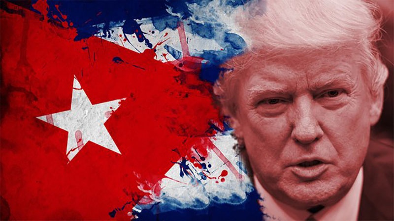 Hatua mpya ya serikali ya Trump dhidi ya Cuba