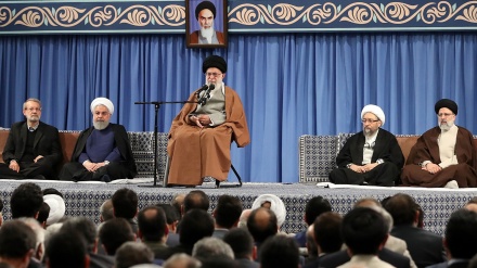 Rahbar: Pertempuran antara Tauhid dan Thaghut Tidak Terhindarkan