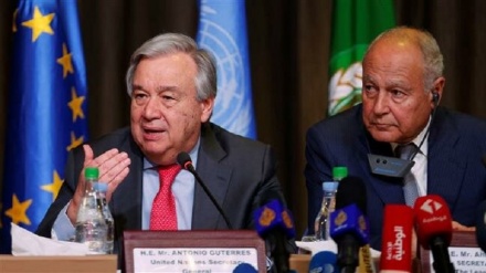 Any resolution of Syria conflict must guarantee its territorial integrity: UN