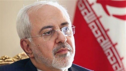 イラン外相、「米とシオニスト政権軍は、西アジアの不安定の要因」