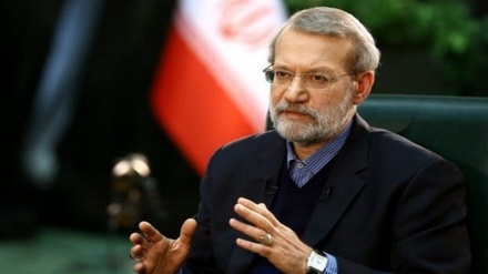 Larijani: Saat ini Negosiasi dengan AS Tidak Ada Gunanya