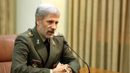 イラン国防軍需相、「イランは地域における情勢不安の先導者とはならない」