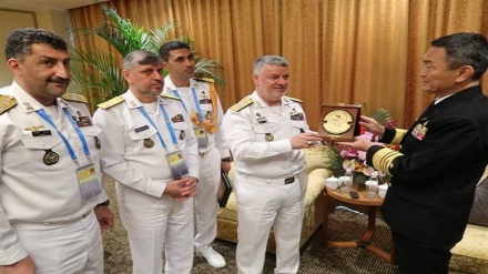 Iran to send naval flotillas to Japan, Italy