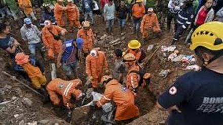 Tragedia in Colombia, valanga travolge un villaggio