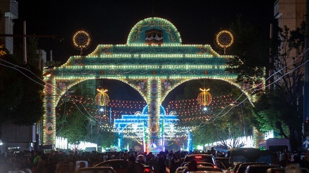 Festa e ditëlindjes së shpëtimtarit të botës