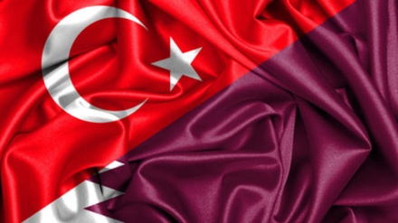 Katar ile Türkiye ikili askeri ilişkileri görüştü