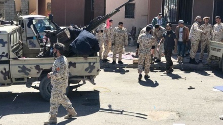 Trípoli cesa cooperación con Francia al acusarlo de apoyar a Haftar
