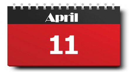 Lintasan Sejarah 11 April 2019