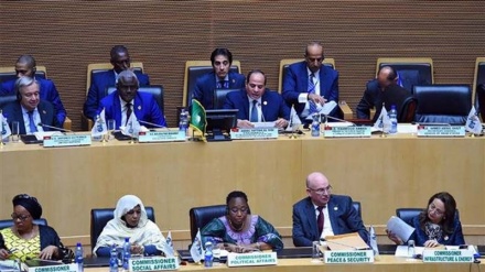 African leaders at emergency Cairo summit urge peaceful Sudan transition