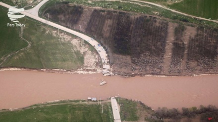 ویدئو: سیلاب‌های اول آوریل در ایران