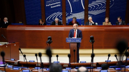 Փաշինյանը ԵԽԽՎ-ից մի քանի ուղերձ հղեց․ ունեցավ միայն մեկ խուսափողական պատասխան
