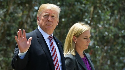 US-Heimatschutzministerin Nielsen überraschend zurückgetreten