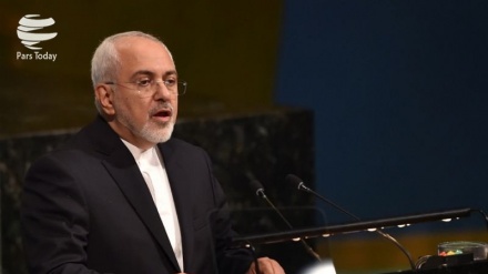 ظریف: ایران به دنبال تقابل نیست اما از خود دفاع می کند