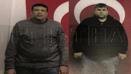 BAE istihbaratından 2 kişi casusluk şüphesiyle İstanbul'da gözaltına alındı