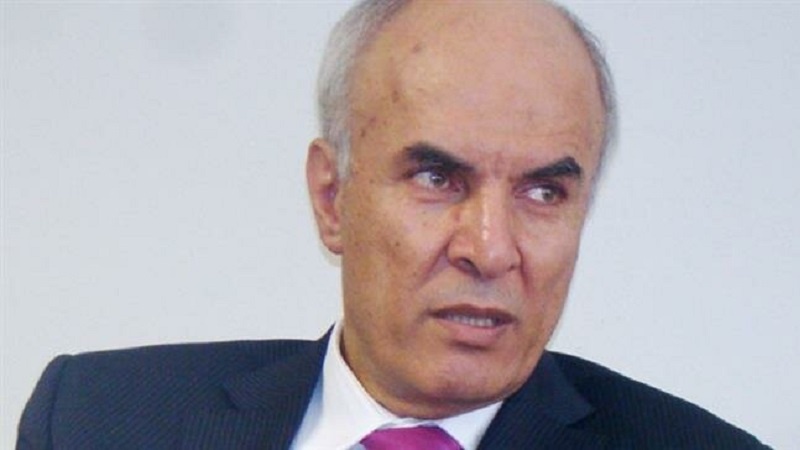 Jordanian Ambassador to Romania Saker Malkawi (file photo)